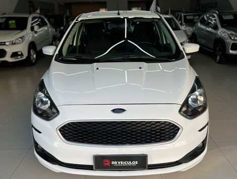 Ford Ka 1.0 SE/SE Plus TiVCT Flex 5p