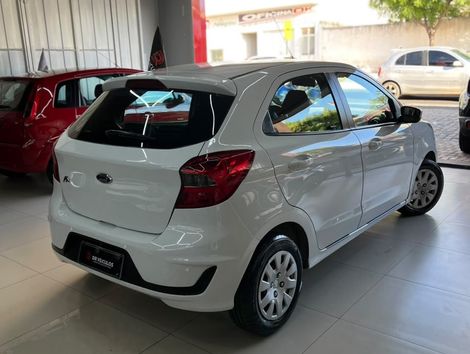 Ford Ka 1.0 SE/SE Plus TiVCT Flex 5p
