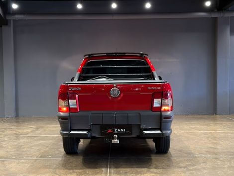 Fiat Strada Working 1.4 mpi Fire Flex 8V CE