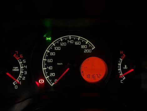 Fiat Strada Working 1.4 mpi Fire Flex 8V CE