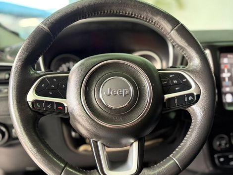 Jeep COMPASS LONGITUDE 2.0 4x2 Flex 16V Aut.