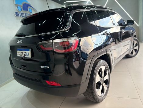 Jeep COMPASS LONGITUDE 2.0 4x2 Flex 16V Aut.
