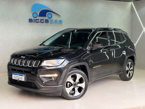 Jeep COMPASS LONGITUDE 2.0 4x2 Flex 16V Aut.