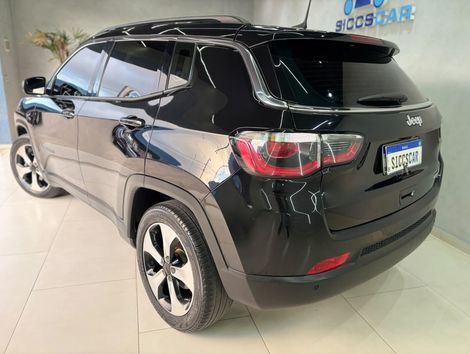 Jeep COMPASS LONGITUDE 2.0 4x2 Flex 16V Aut.