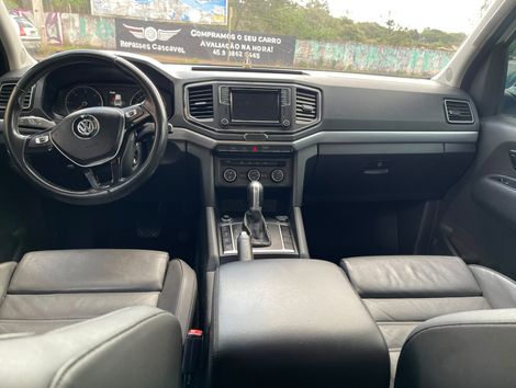 VolksWagen AMAROK Highline CD 3.0 4x4 TB Dies. Aut.