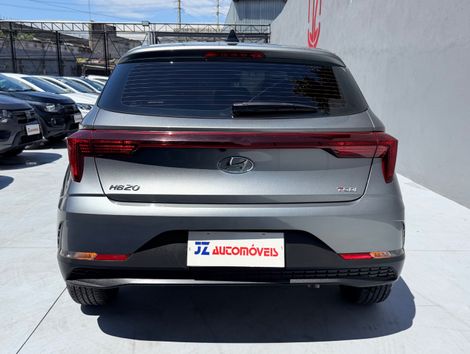 Hyundai HB20 Comfort 1.0 TB Flex 12V Aut