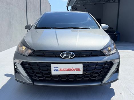 Hyundai HB20 Comfort 1.0 TB Flex 12V Aut