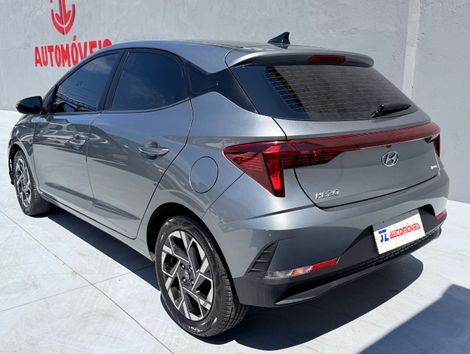 Hyundai HB20 Comfort 1.0 TB Flex 12V Aut