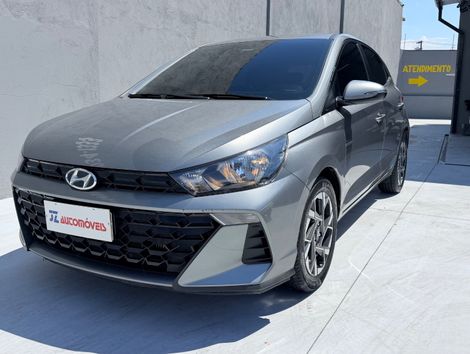 Hyundai HB20 Comfort 1.0 TB Flex 12V Aut