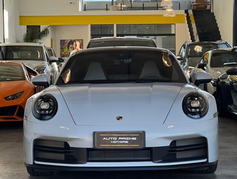 Porsche 911 Carrera Coupe 3.0 (991/992)