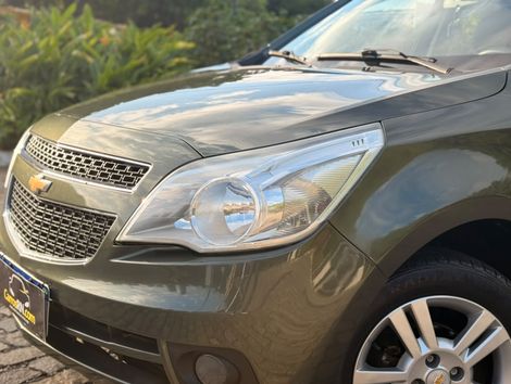 Chevrolet AGILE LTZ 1.4 MPFI 8V FlexPower 5p