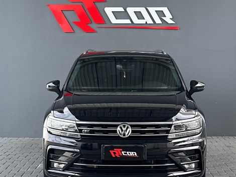 VolksWagen TIGUAN Allspac R-Line 350 TSI 2.0 4x4