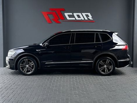 VolksWagen TIGUAN Allspac R-Line 350 TSI 2.0 4x4