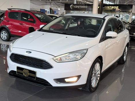 Ford Focus 2.0 16V/SE/SE Plus Flex 5p Aut.
