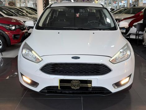 Ford Focus 2.0 16V/SE/SE Plus Flex 5p Aut.