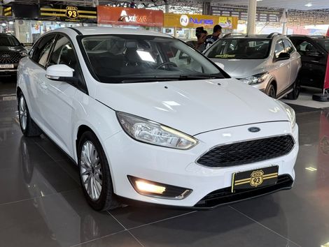 Ford Focus 2.0 16V/SE/SE Plus Flex 5p Aut.