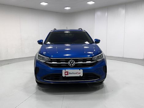 VolksWagen Nivus Comfortline 1.0 200 TSI Flex Aut.
