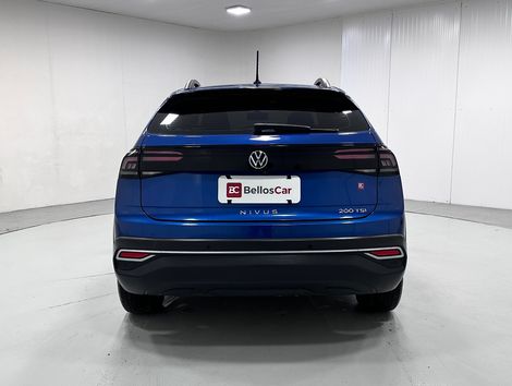 VolksWagen Nivus Comfortline 1.0 200 TSI Flex Aut.