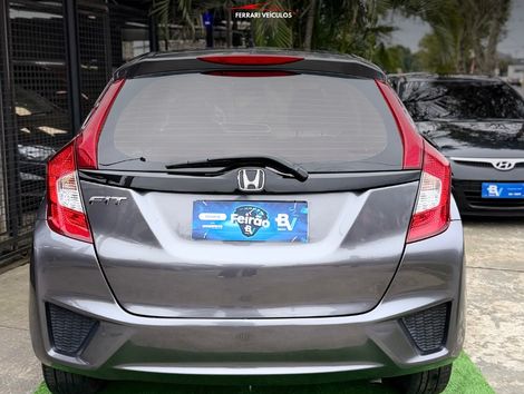 Honda Fit LX 1.5 Flexone 16V 5p Mec.