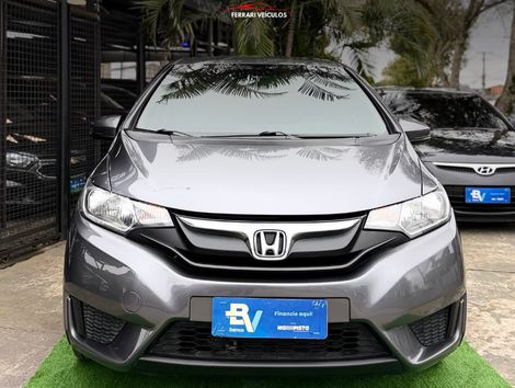 Honda Fit LX 1.5 Flexone 16V 5p Mec.