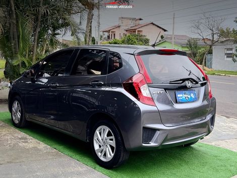 Honda Fit LX 1.5 Flexone 16V 5p Mec.