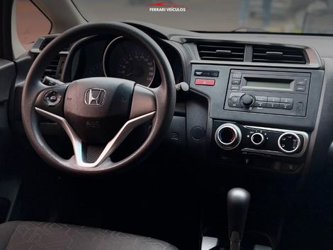 Honda Fit LX 1.5 Flexone 16V 5p Mec.