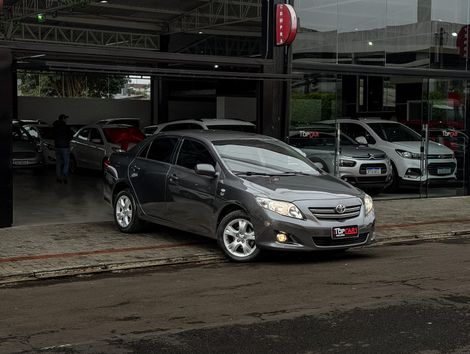 Toyota Corolla GLi 1.8 Flex 16V  Aut.