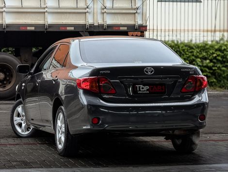 Toyota Corolla GLi 1.8 Flex 16V  Aut.