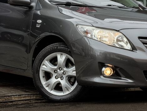 Toyota Corolla GLi 1.8 Flex 16V  Aut.