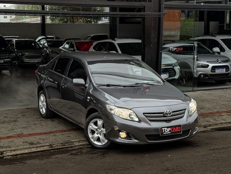 Toyota Corolla GLi 1.8 Flex 16V  Aut.