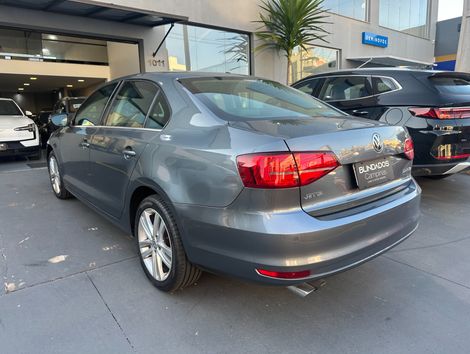 VolksWagen JETTA Highline 2.0 TSI 16V 4p Tiptronic
