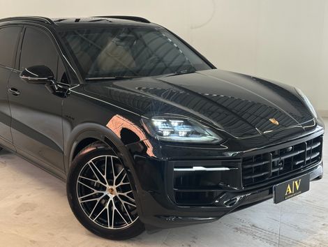 Porsche Cayenne 3.0 V6 (Híbrido)