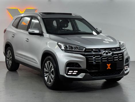 CHERY Tiggo 8 TXS 1.6 16V TGDi Aut.