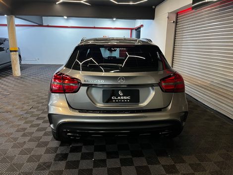 Mercedes GLA 250 Sport 2.0 TB 16V 4x2  211cv Aut.