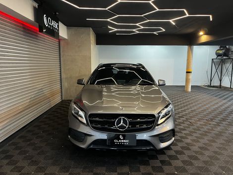 Mercedes GLA 250 Sport 2.0 TB 16V 4x2  211cv Aut.
