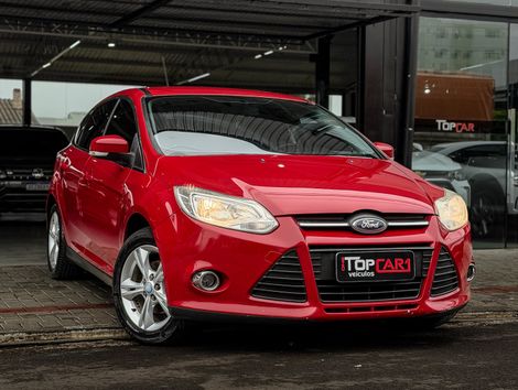 Ford Focus 1.6 S/SE/SE Plus Flex 8V/16V  5p