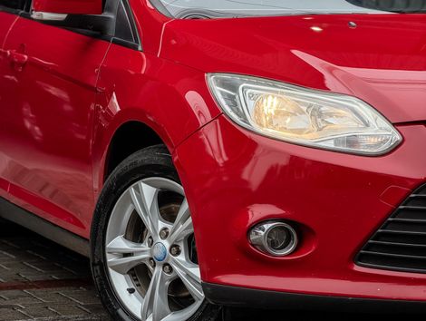 Ford Focus 1.6 S/SE/SE Plus Flex 8V/16V  5p