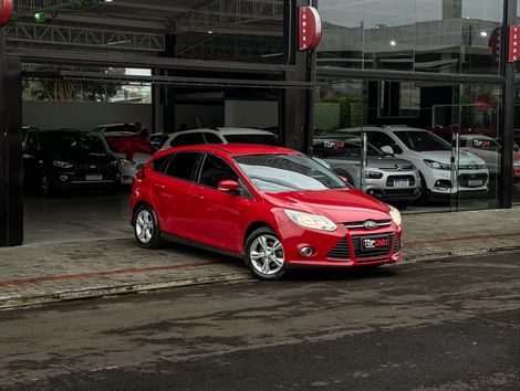 Ford Focus 1.6 S/SE/SE Plus Flex 8V/16V  5p