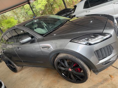 Jaguar E-Pace 2.0 AWD 249cv Aut/Flex