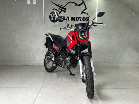 YAMAHA XTZ 150 CROSSER S FLEX