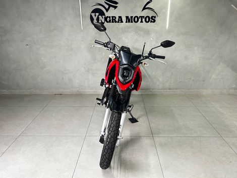 YAMAHA XTZ 150 CROSSER S FLEX
