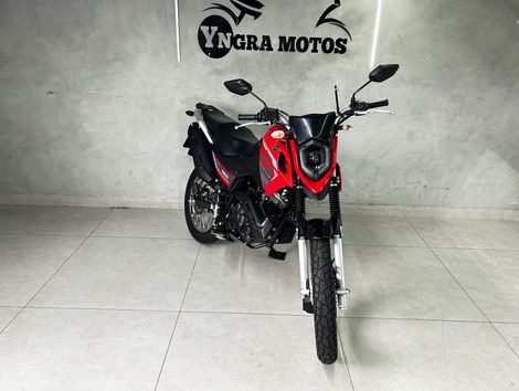 YAMAHA XTZ 150 CROSSER S FLEX
