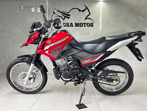 YAMAHA XTZ 150 CROSSER S FLEX