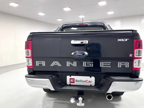 Ford Ranger XLT 3.2 20V 4x4 CD Diesel Aut.