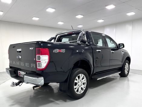 Ford Ranger XLT 3.2 20V 4x4 CD Diesel Aut.