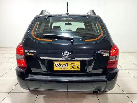 Hyundai Tucson 2.0 16V Flex Aut.