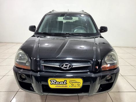 Hyundai Tucson 2.0 16V Flex Aut.