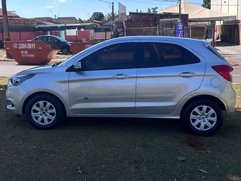 Ford Ka 1.0 SE/SE Plus TiVCT Flex 5p