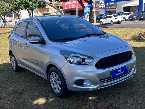 Ford Ka 1.0 SE/SE Plus TiVCT Flex 5p