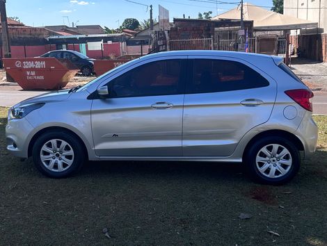 Ford Ka 1.0 SE/SE Plus TiVCT Flex 5p